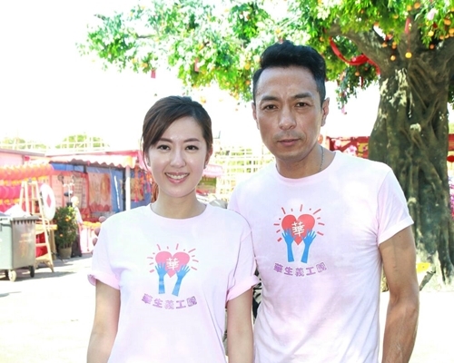 唐詩詠冇派香口膠畀黑仔,證明黑仔口氣清新。