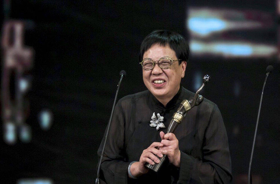 許鞍華6奪香港電影金像獎最佳導演獎。 許鞍華6奪香港電影金像獎最佳導演獎。