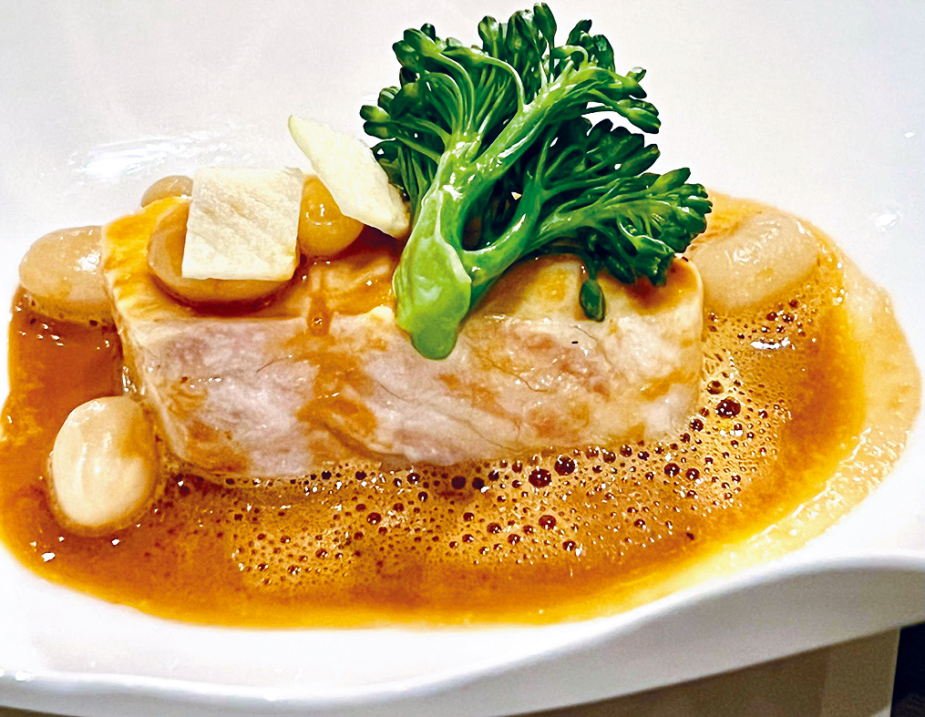 慢煮澳洲Murray Cod 慢煮澳洲Murray Cod