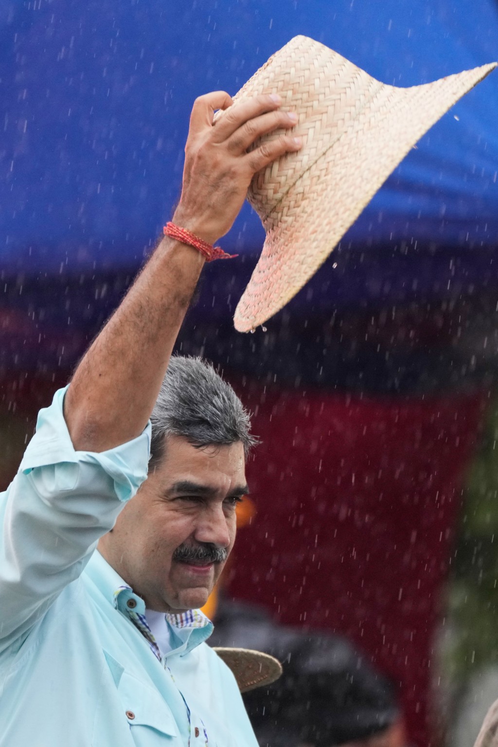 馬杜羅被指「時日無多」。美聯社