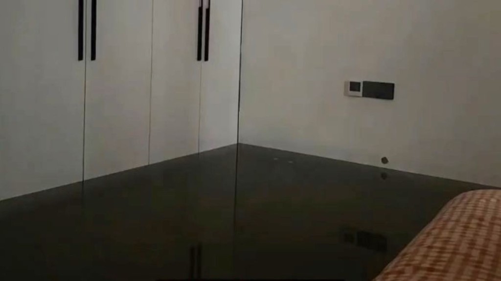妻子表示,自己當時也繼續瞓覺。荔枝新聞 妻子表示,自己當時也繼續瞓覺。荔枝新聞
