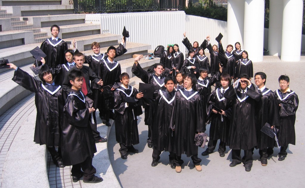 2006年獲加拿大亞伯達教育部認可,成為提供亞伯達課程的境外學校。(圖片來源:受訪學校提供) 2006年獲加拿大亞伯達教育部認可,成為提供亞伯達課程的境外學校。(圖片來源:受訪學校提供)