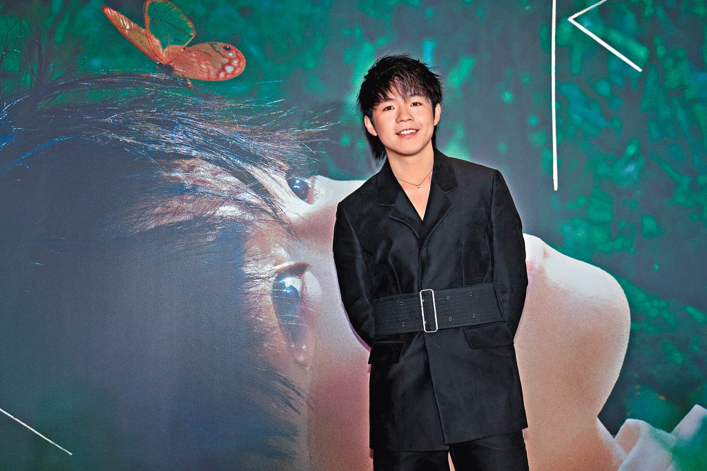 Ian今年成績不俗，更成為MIRROR首位成員於海外舉行巡唱。