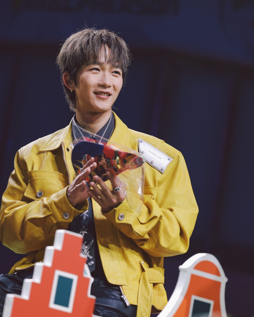 Alton指粉絲的出現是對他最大的鼓勵。