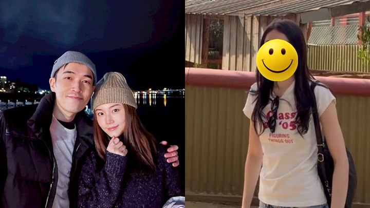 陳穎欣陳考威澳洲舉行婚禮星級賓客團曝光   拉隊四處觀光準新娘學一動物賣萌