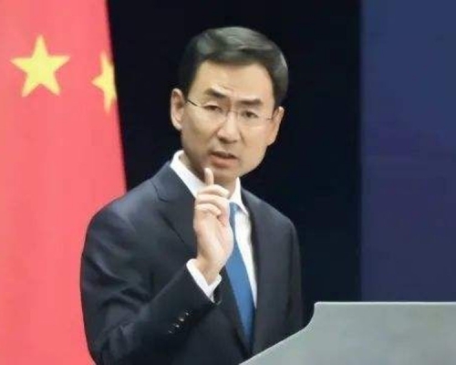 美檢察長控中國隱瞞疫情。耿爽表示,這種所謂的控告毫無事實和法律依據,十分荒唐。(網圖)