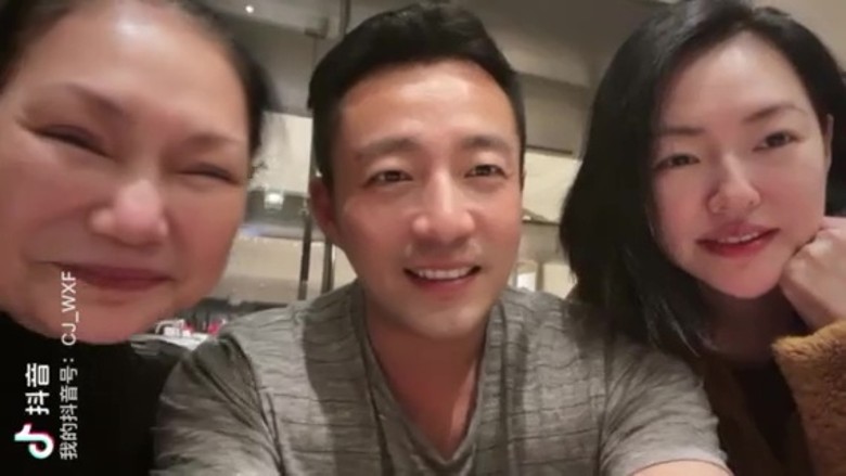 S媽指汪小菲一直好想飛去台灣探妻兒。