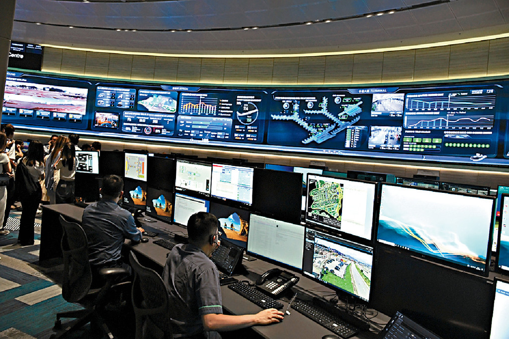 ■系統透過利用共同的系統平台、技術基礎設施及影像成像系統。