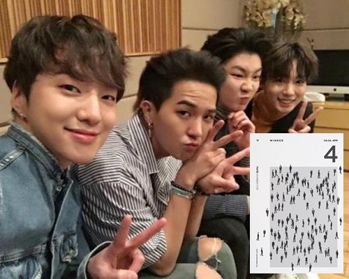 WINNER確認回歸日期,成員與粉絲均興奮期待。
