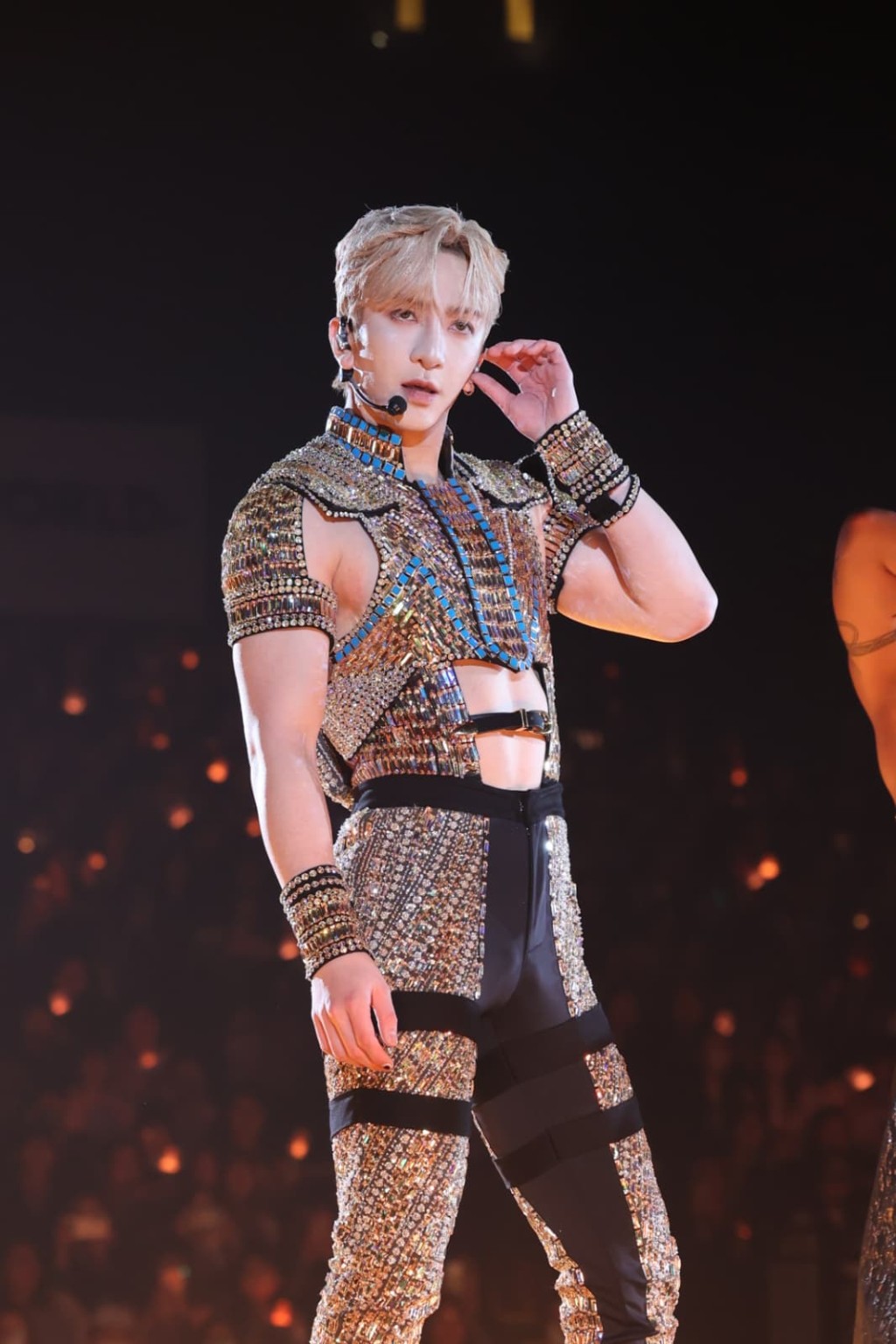 完全配合「KINGDOM」主題。 完全配合「KINGDOM」主題。