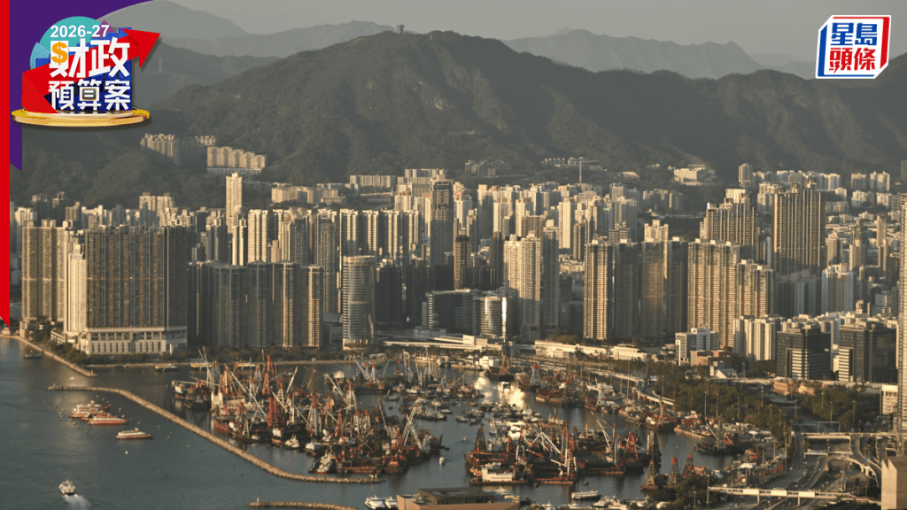 政府正優化各項措施，提升中小企的競爭力。資料圖片