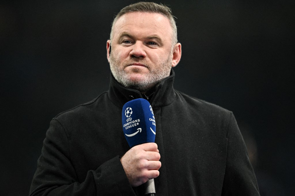 朗尼現時主要為足球評論員。（法新社）