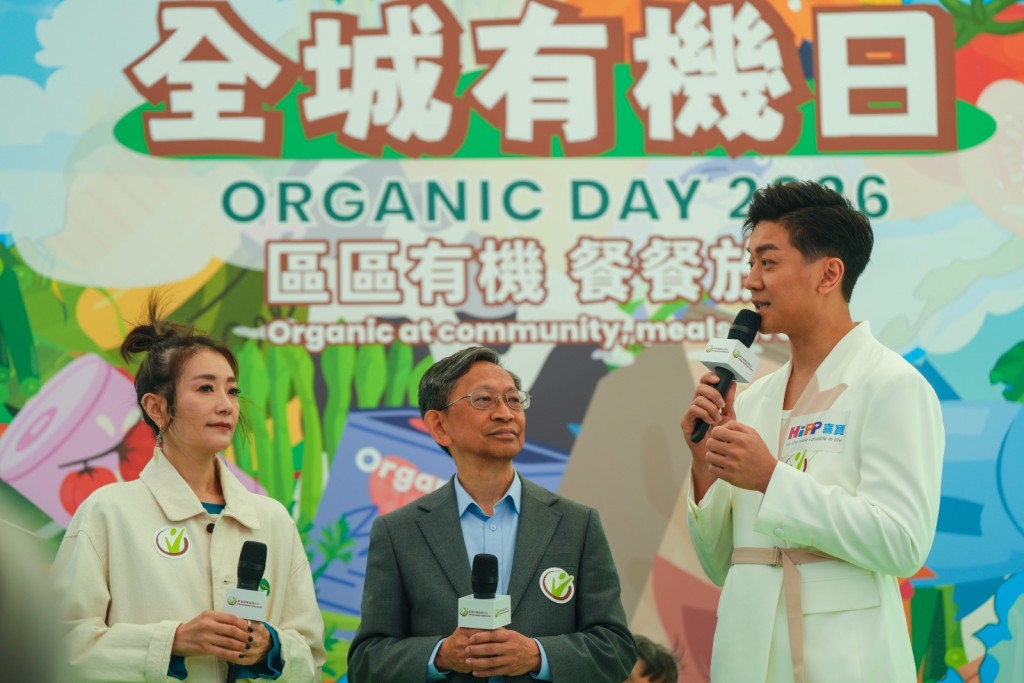 張新悅、黎諾懿一同出席活動。 張新悅、黎諾懿一同出席活動。