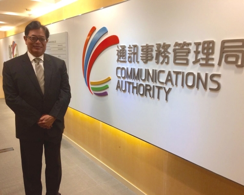 王桂壎否認是向TVB示好。