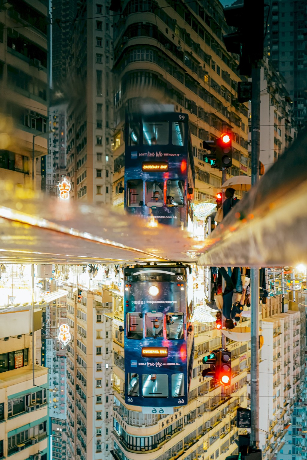 徠卡相機x香港電車「『叮』點見證」攝影展覽。