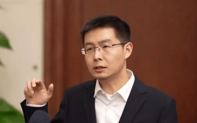 宇樹科技創始人王興興。