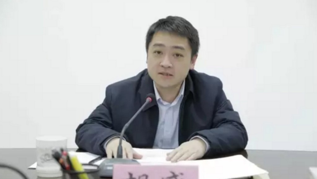 胡盛预料将担任团中央书记处书记。
