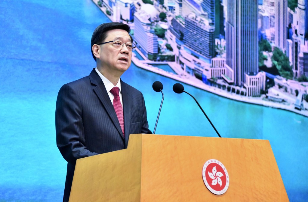 行政長官李家超祝賀所有得獎人士,感謝他們為香港作出重大貢獻,希望他們繼續在其範疇盡展所長、服務社會。 行政長官李家超祝賀所有得獎人士,感謝他們為香港作出重大貢獻,希望他們繼續在其範疇盡展所長、服務社會。