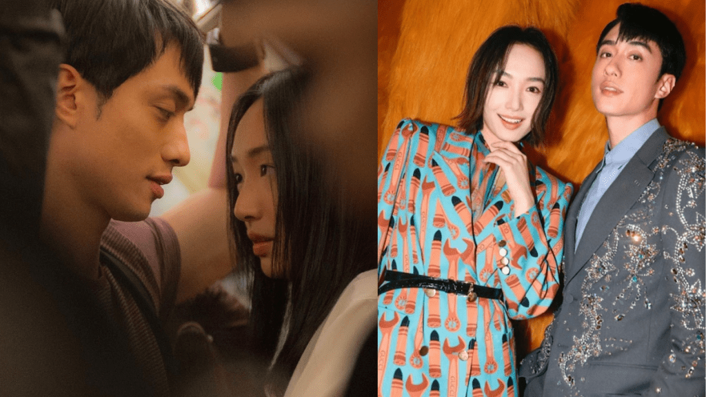 劉俊謙蔡思韵結婚丨2020年合拍電影《幻愛》撻着 傳男主角本另有人選 近年多次情侶檔搵食