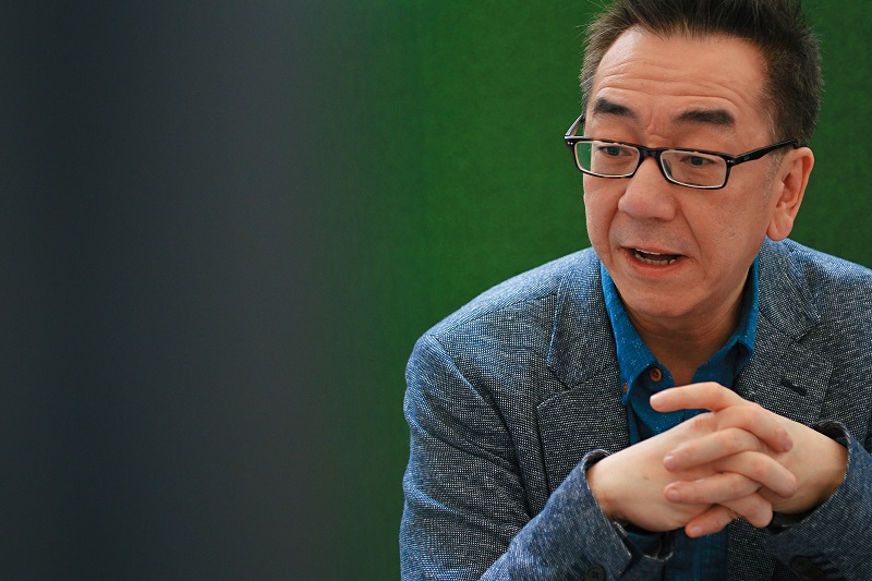 陶杰在其facebook专页转述褚简宁的遭遇。