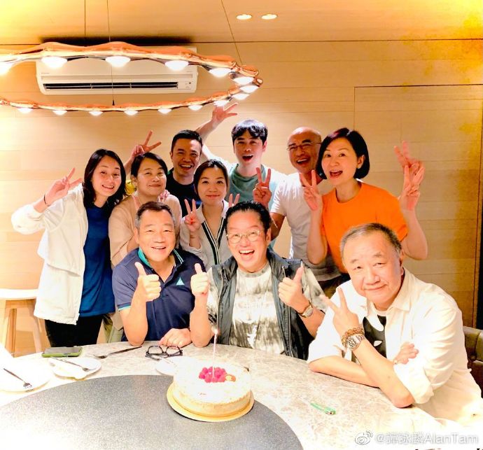 經理人公司及唱片公司一眾好同事