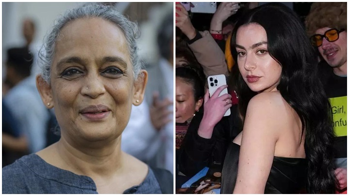 柏林影展丨蘭達蒂洛伊不滿雲溫達斯言論  宣布退出柏林電影節   Charli XCX現身為偽紀錄片《The Moment》宣傳