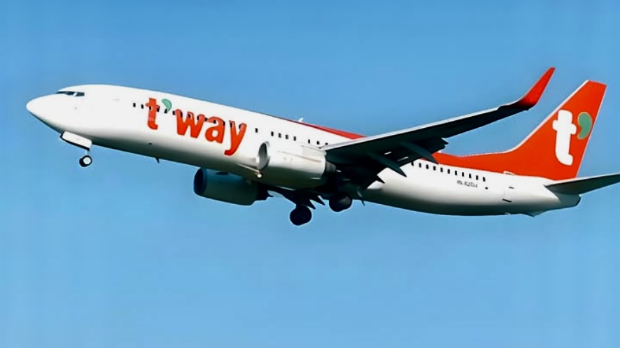 韓國廉航德威航空（T'way Airlines）一宗機師為了安全堅決拒飛的事件被重提。  Instagram