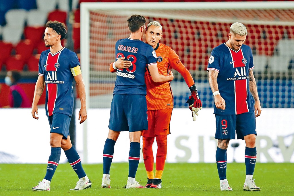 巴黎圣日耳门今场有迪马利亚、古沙华等攻守主力球员缺阵，战力受损下，纵有地利亦未必能全取三分。