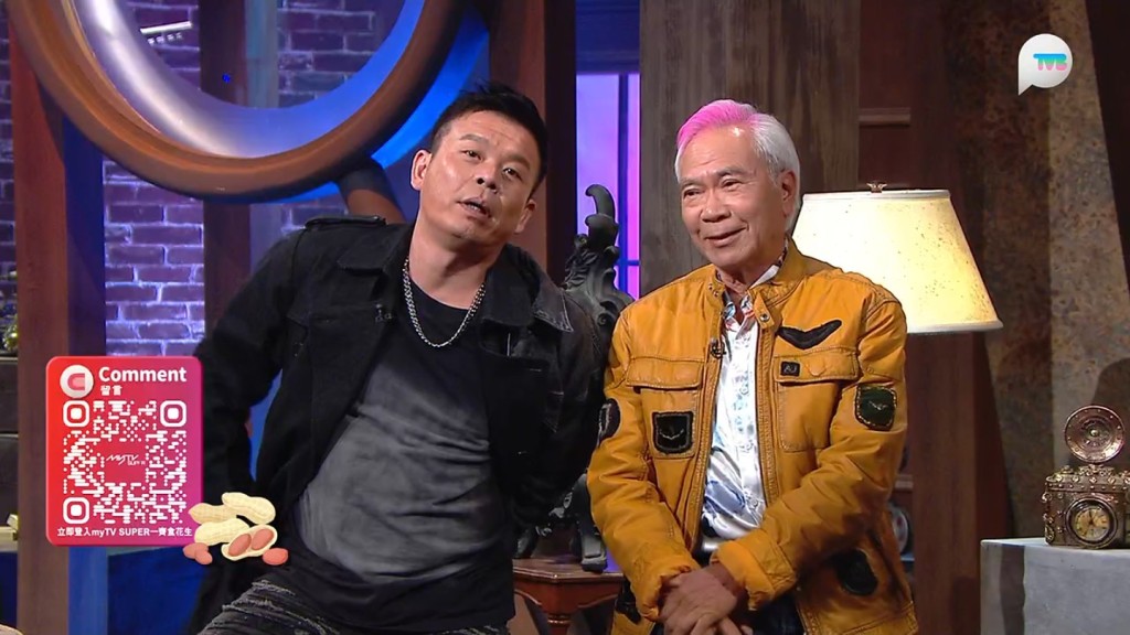 李龍基會操得更Fit,為王青霞出獄後「送大禮」。 李龍基會操得更Fit,為王青霞出獄後「送大禮」。