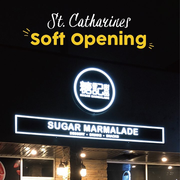 加拿大糖記甜品歧視風波｜加拿大一家名為「糖記甜品」（Sugar Marmalade）的食肆於2010年開張，以出售港式甜品及小食作招徠，售賣各種港味食品。