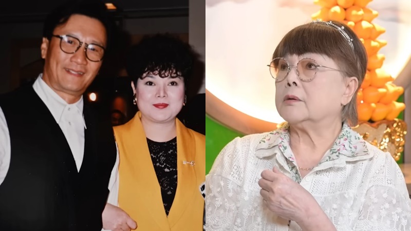 溫柳媚首談經濟困難領綜援過活  感情見過鬼怕黑：唔想有家  瀟灑看生死堅拒插喉保尊嚴