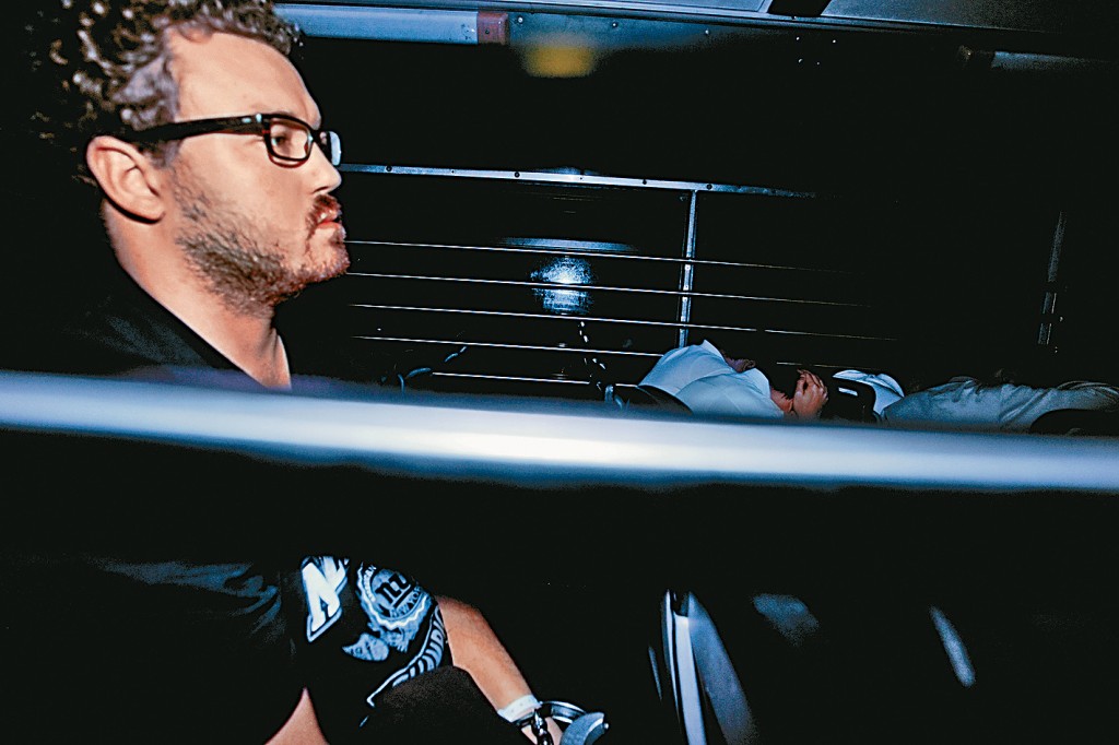凶手Rurik Jutting被判终身监禁。