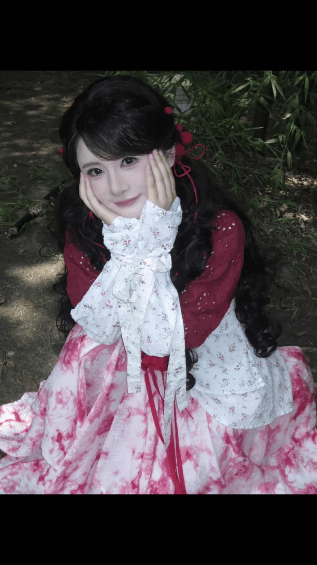 浙江女狂减43磅撞样杨幂。