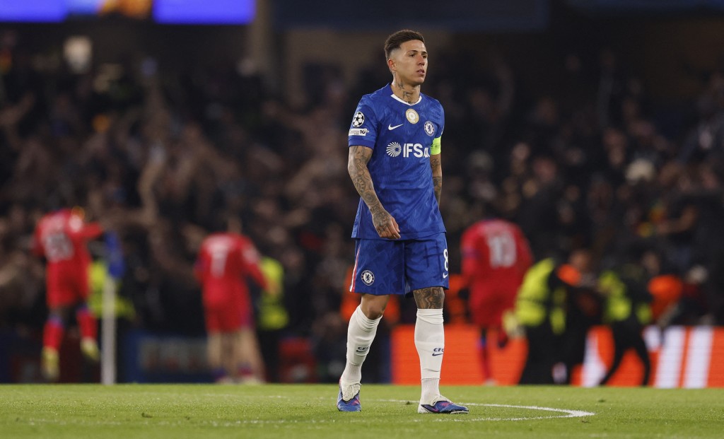 安素費南迪斯還未肯定下季是否留隊。路透社