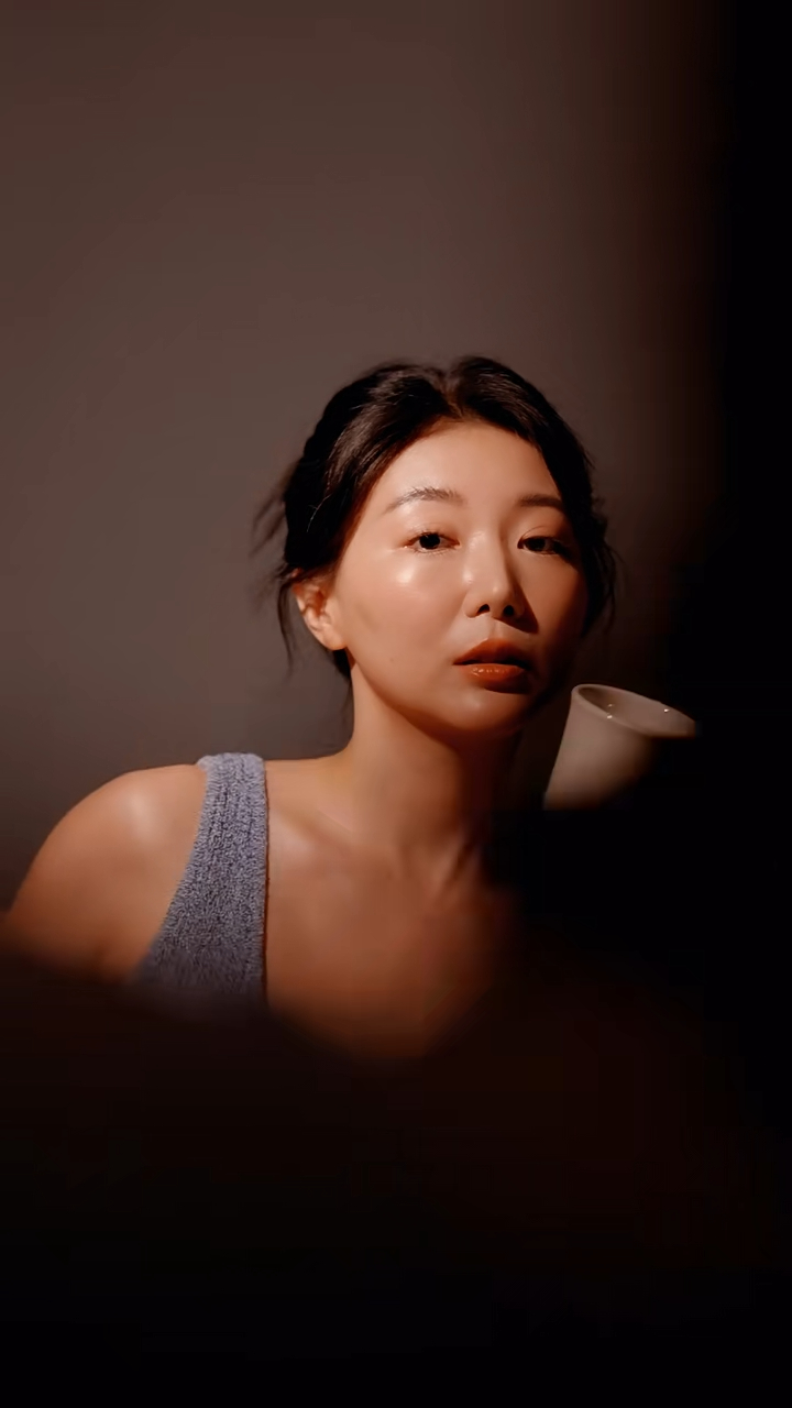 馬賽叫攝影師盡量拍瘦一點。 馬賽叫攝影師盡量拍瘦一點。