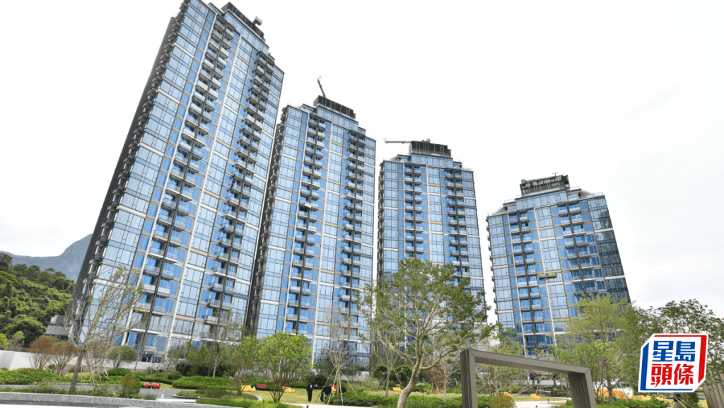 SIERRA SEA 2A期 周六次輪推售243伙 入場費約350萬