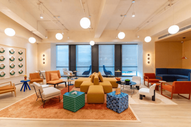 自由碰撞廳 開放式交流及頭腦風暴