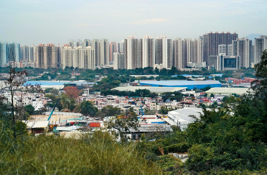 新財政年度賣地計劃揭盅，洪水橋片區3幅用地「上榜」。