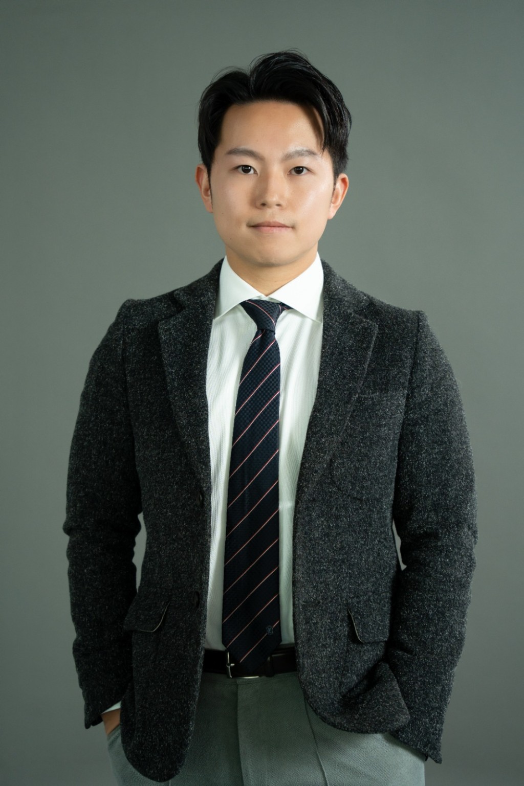 《英識教育》升學顧問Carson Tsang