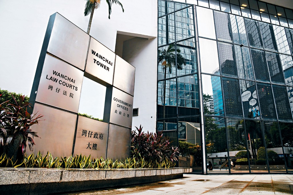 運輸工昨日於區域法院判囚30個月。