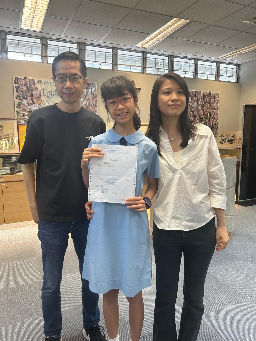 黃同學表示暑假除休息以外,也會為升中作準備,加強訓練英文。(圖片來源:《親子王》) 黃同學表示暑假除休息以外,也會為升中作準備,加強訓練英文。(圖片來源:《親子王》)