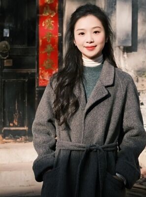 老闆娘。