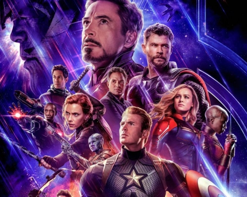 相信不少Marvel影迷已經訂好飛,準備睇最終章!