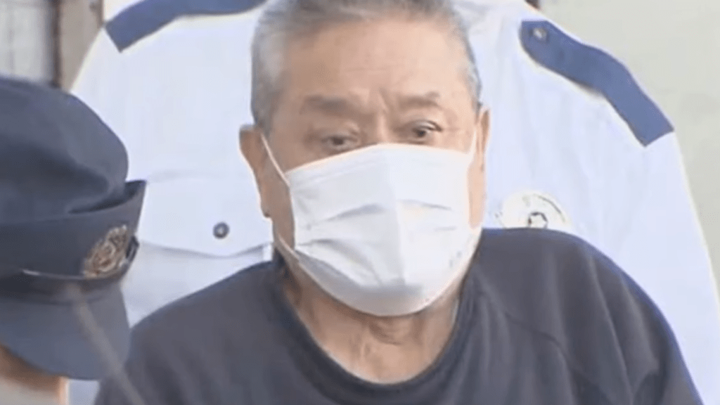 82歲老翁味噌湯落藥性侵契女:「當晚性慾難耐」