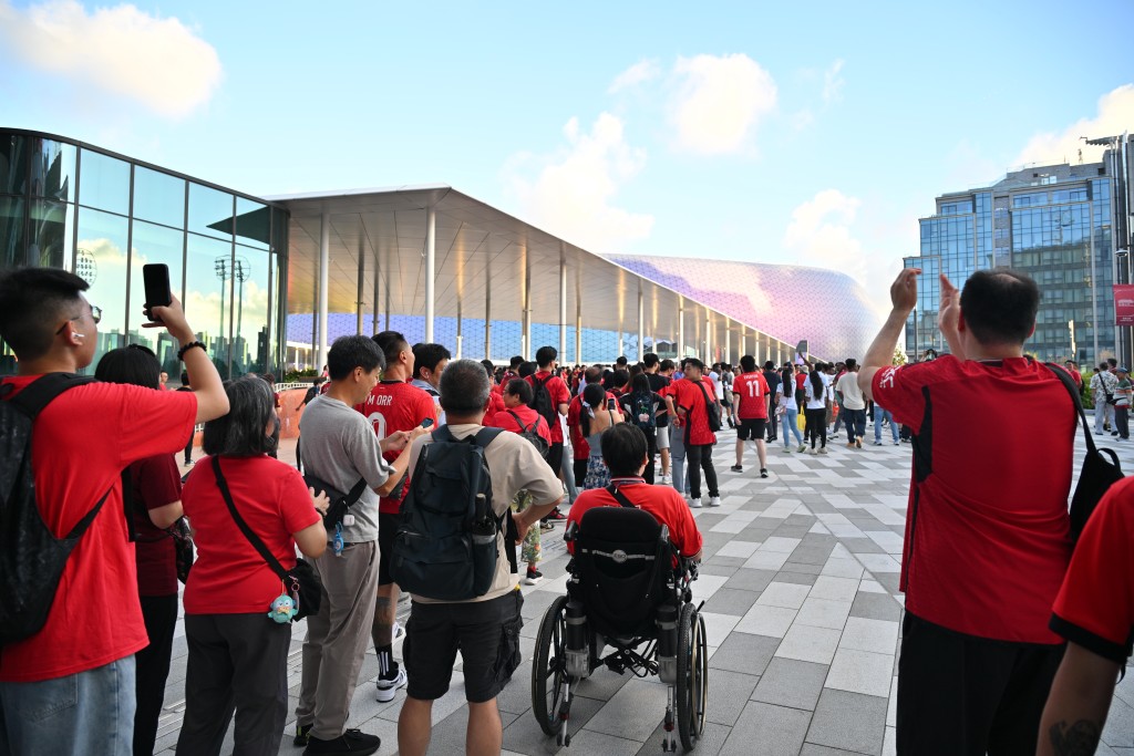 港隊將坐鎮啟德體育園主場館，迎戰孟加拉。