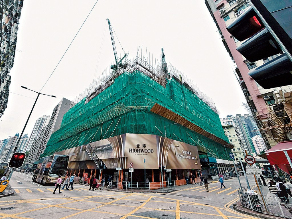 土瓜灣壹沐兩日共錄12宗成交，總成交金額逾7000萬。