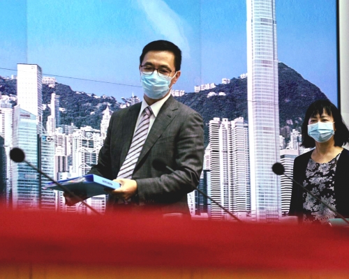 教育局指港獨違《基本法》無需主動在課堂討論。