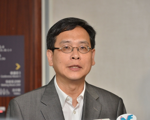 葉建源。資料圖片