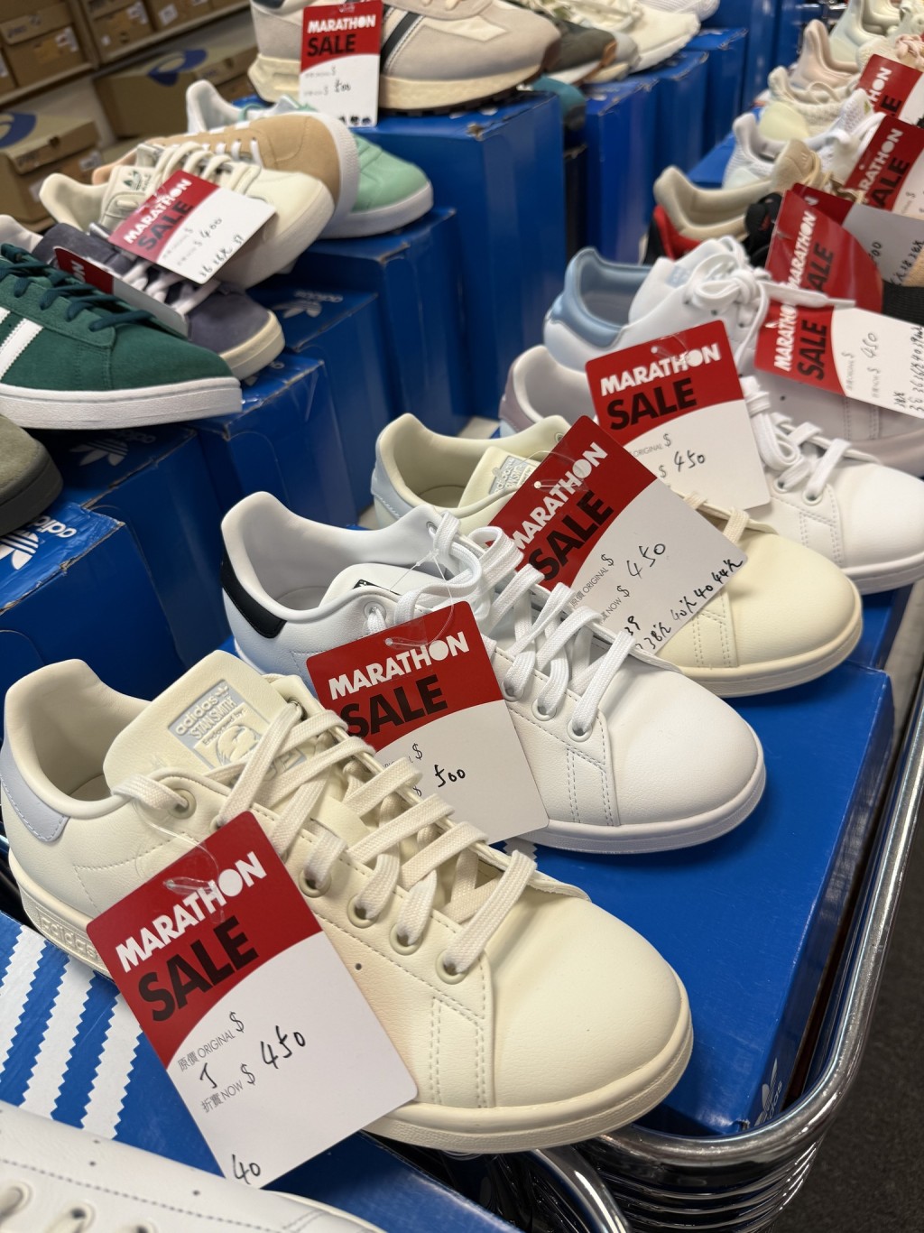 尖沙咀海港城馬拉松開倉!HOKA/Nike/adidas波鞋便服減至2折$50起 尖沙咀海港城馬拉松開倉!HOKA/Nike/adidas波鞋便服減至2折$50起
