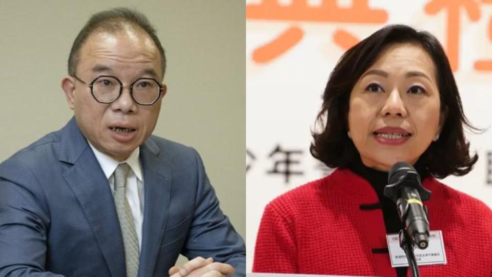 麥美娟指直言有關民政專員權力過大的憂慮是杞人憂天，更稱言論對民政專員不公平。資料圖片